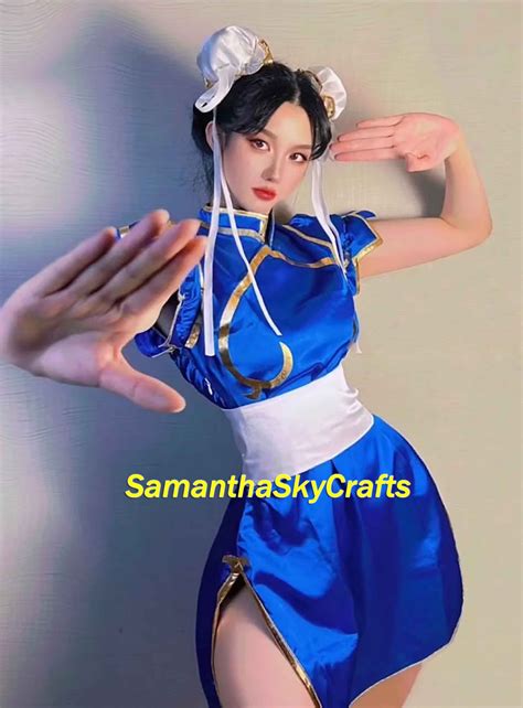 chun li cosplay porn|ChunLi.